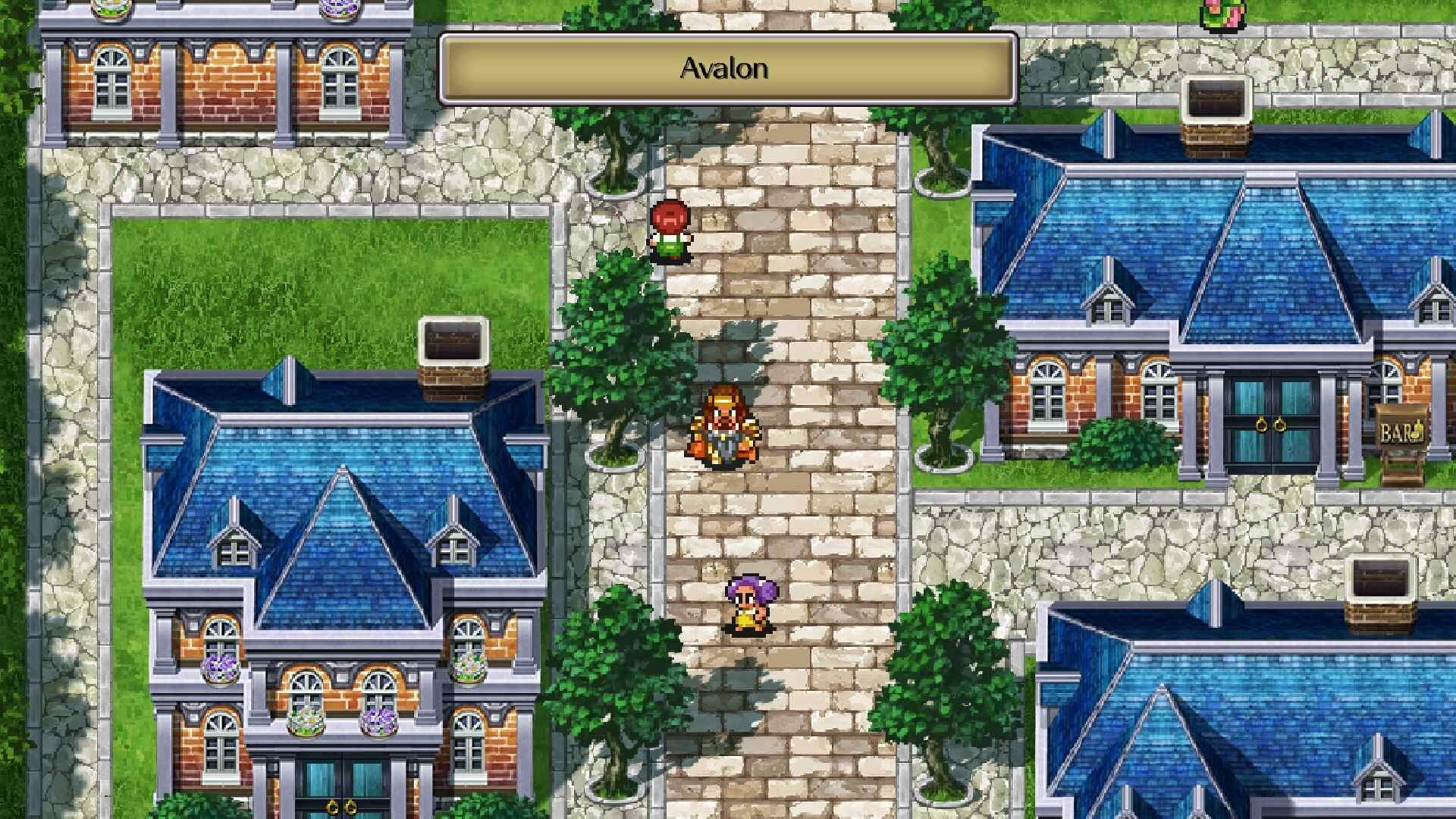 Romancing SaGa 2™ Argentina XBOX One/Series X|S/Windows 10