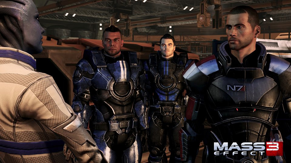 Mass Effect 3 Standard Edition Origin CD Key