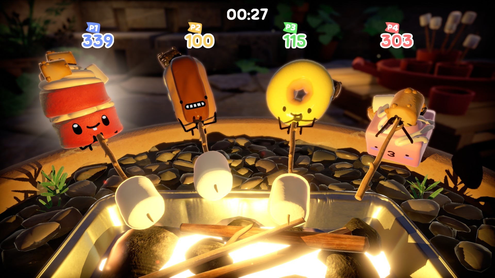 Cake Bash XBOX One/Series X|S Account