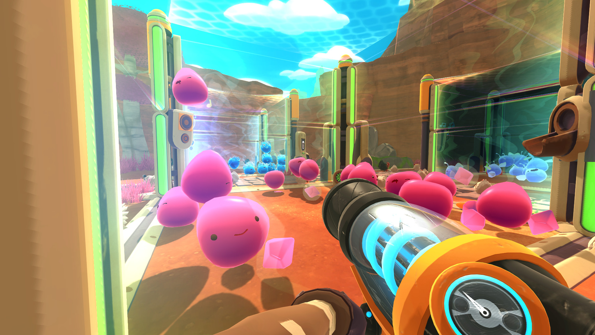 Slime Rancher EU Steam CD Key