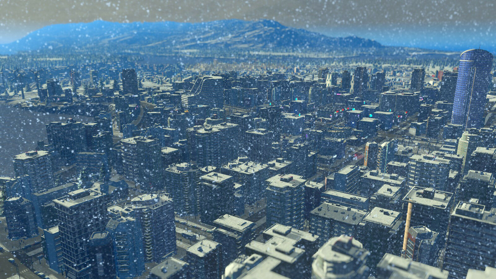 Cities: Skylines - Snowfall Steam CD Key