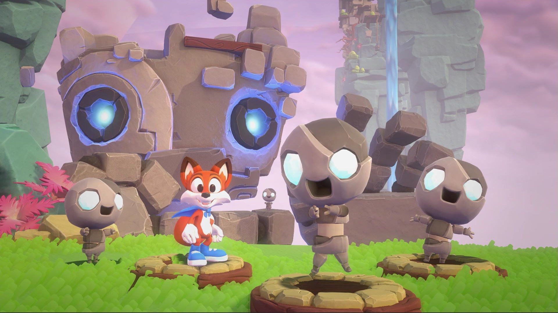 Super Lucky's Tale Steam CD Key