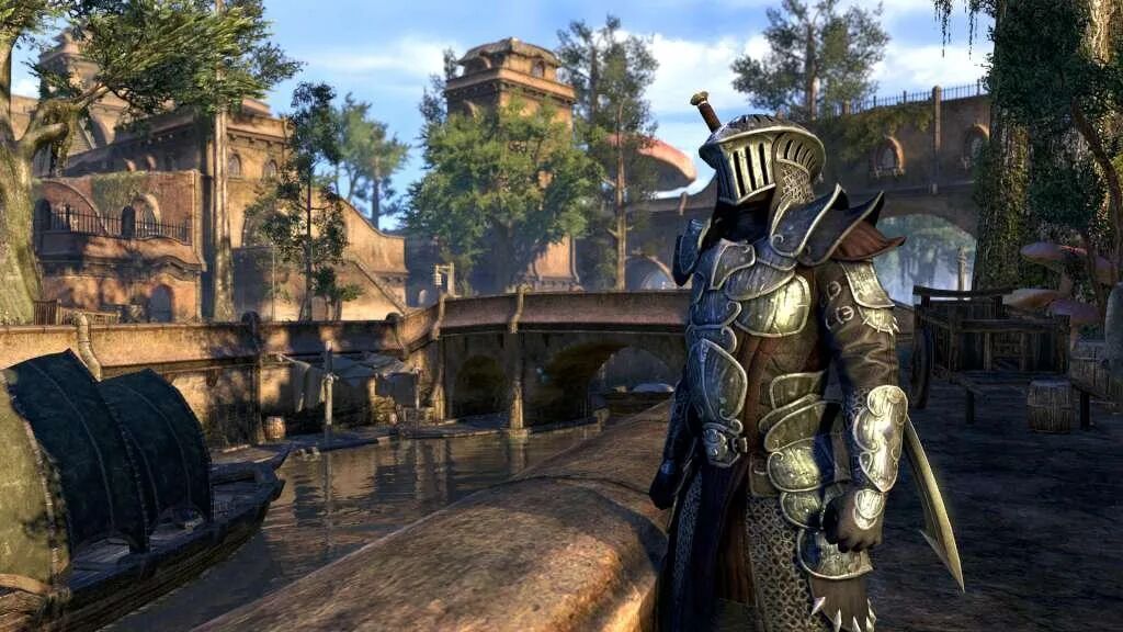 The Elder Scrolls Online: Tamriel Unlimited + Morrowind Upgrade TESO CD Key