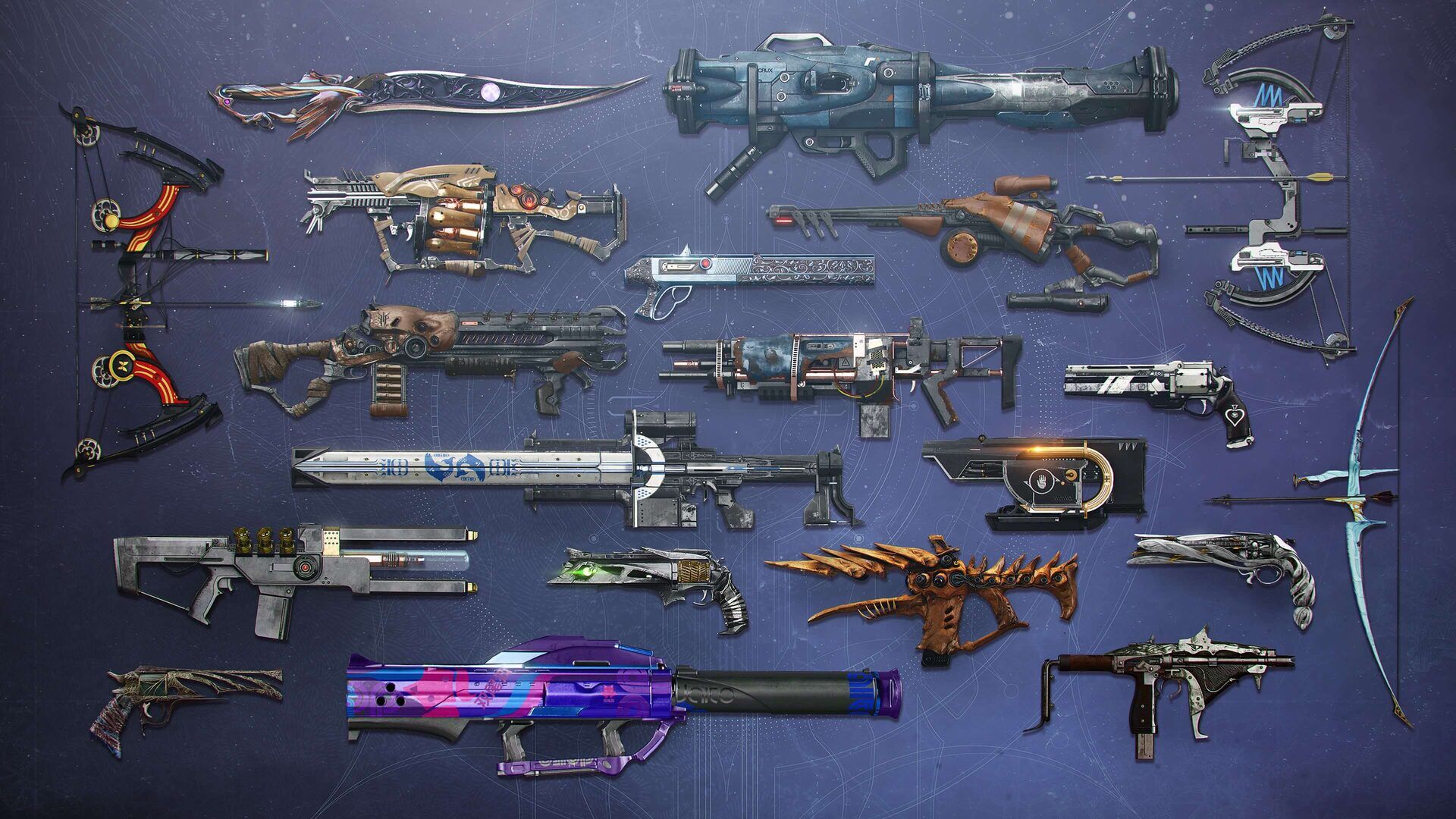 Destiny 2 Armory Collection Europe XBOX One/Series X|S
