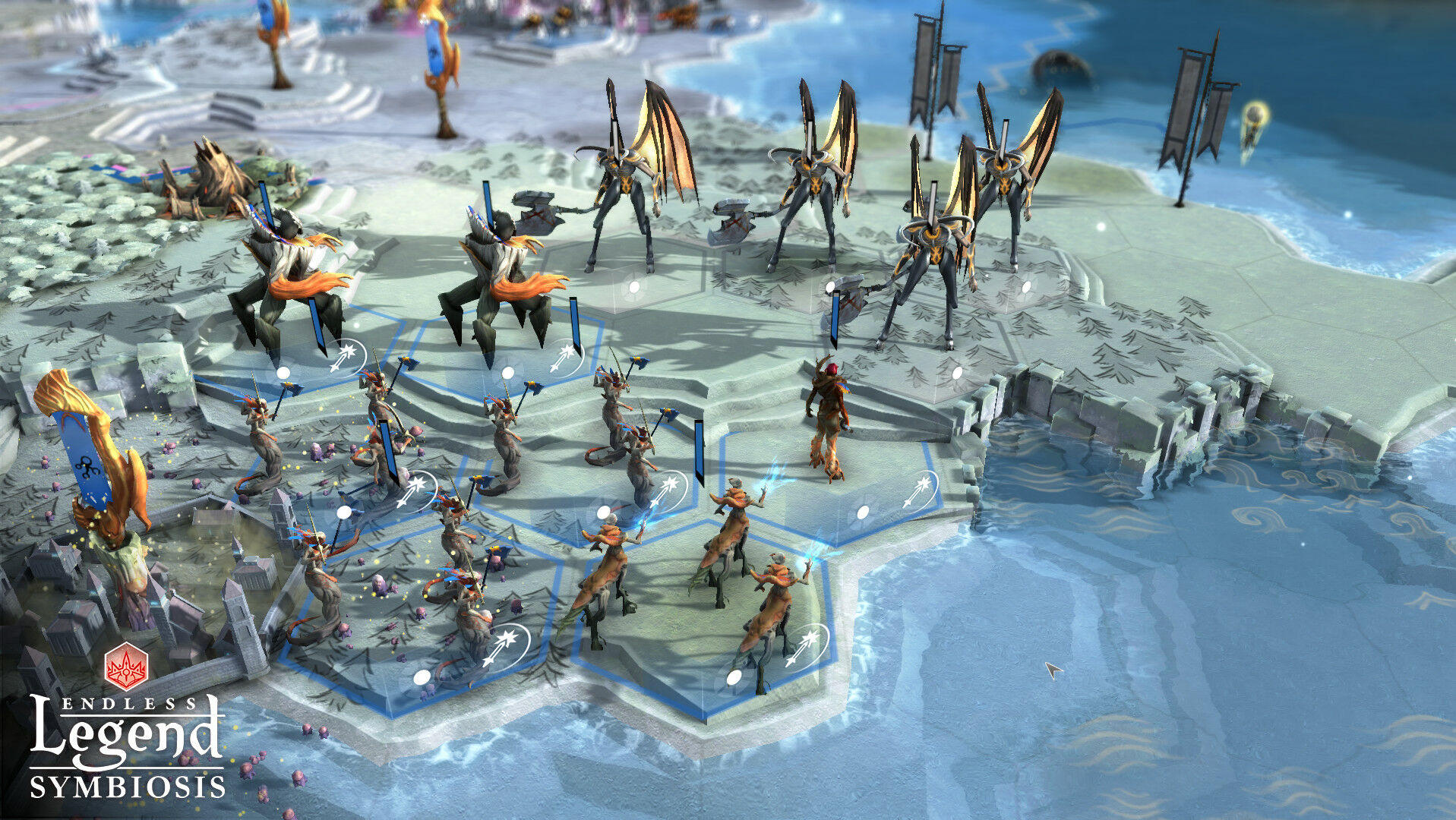 ENDLESS™ Legend – Symbiosis Expansion Pack