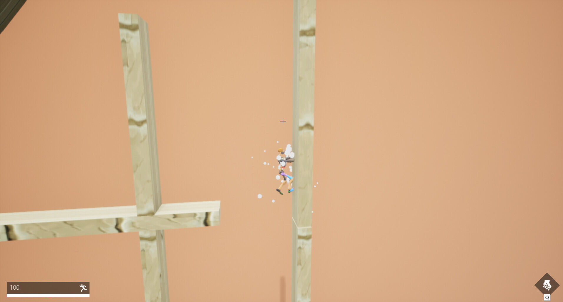 Skeleton Runner