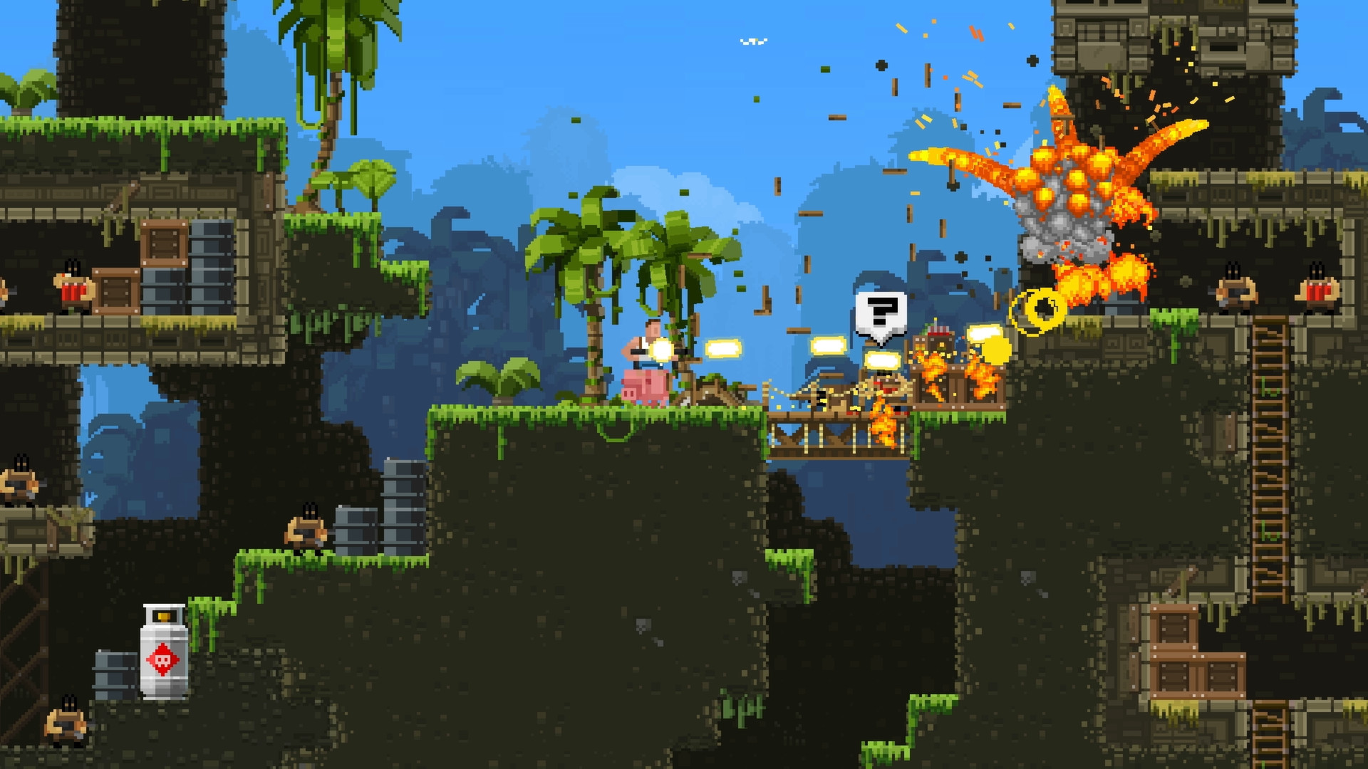 Broforce Steam CD Key