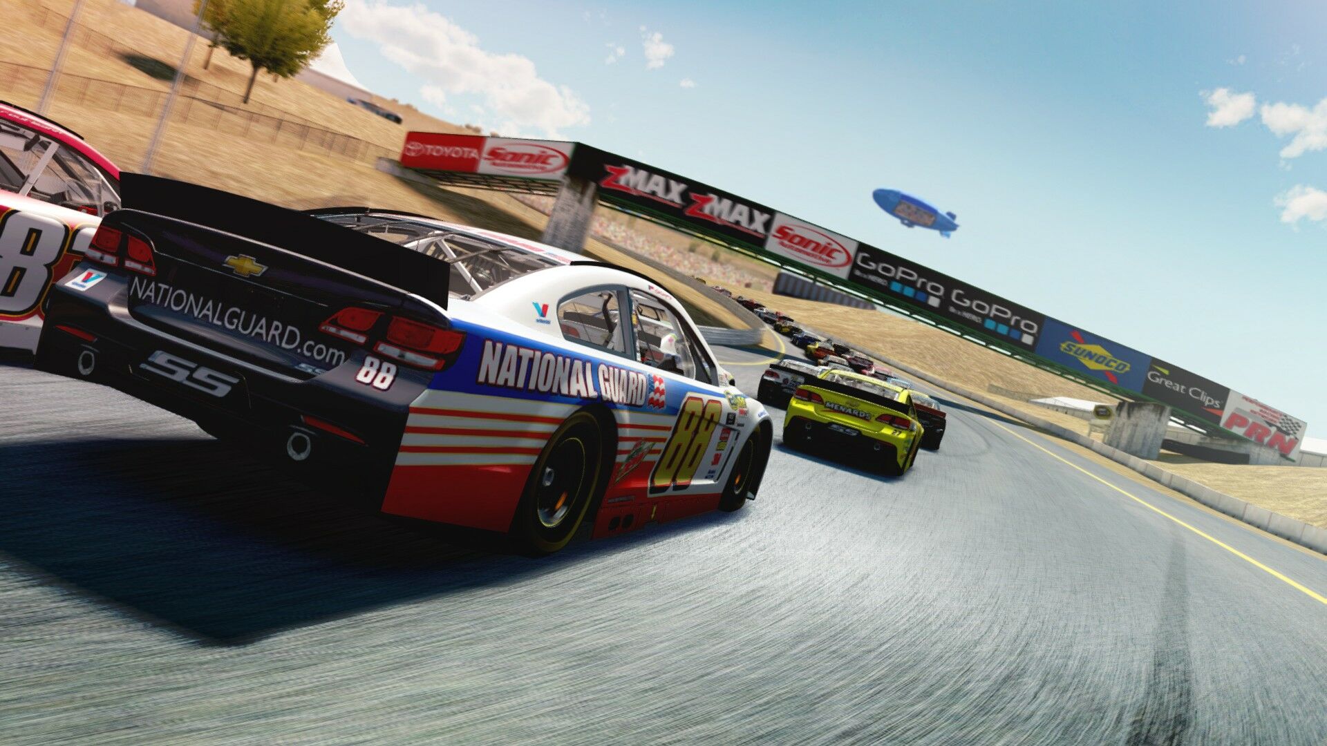 NASCAR 14 Steam CD Key