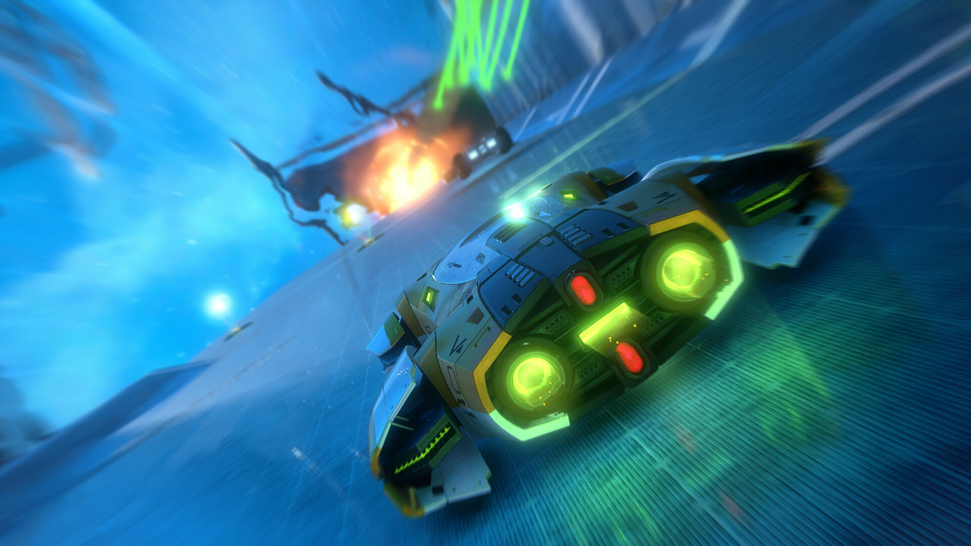 GRIP: Combat Racing Steam CD Key