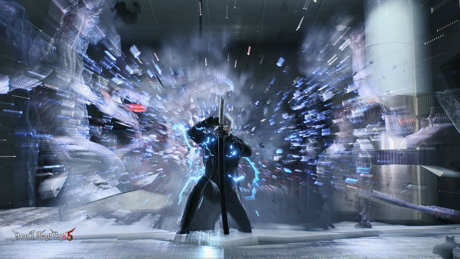 Devil May Cry 5 Deluxe + Vergil Steam Key for PC - Buy now