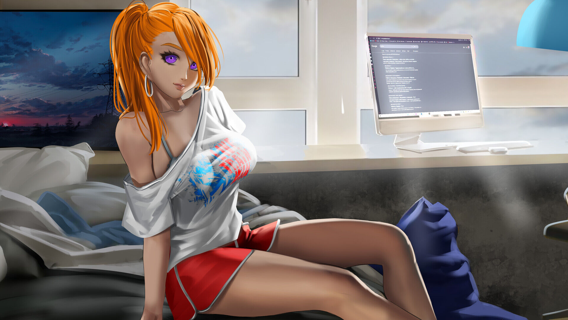 Hot Redheads