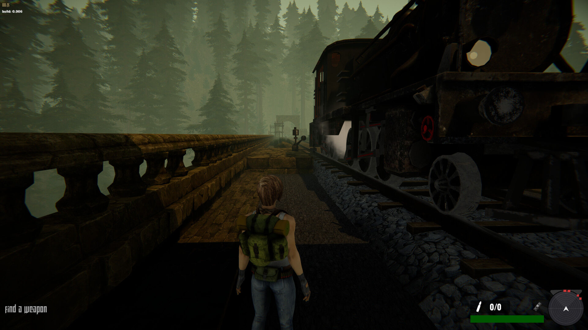 Jane Westlake Adventures: The Mystery Train