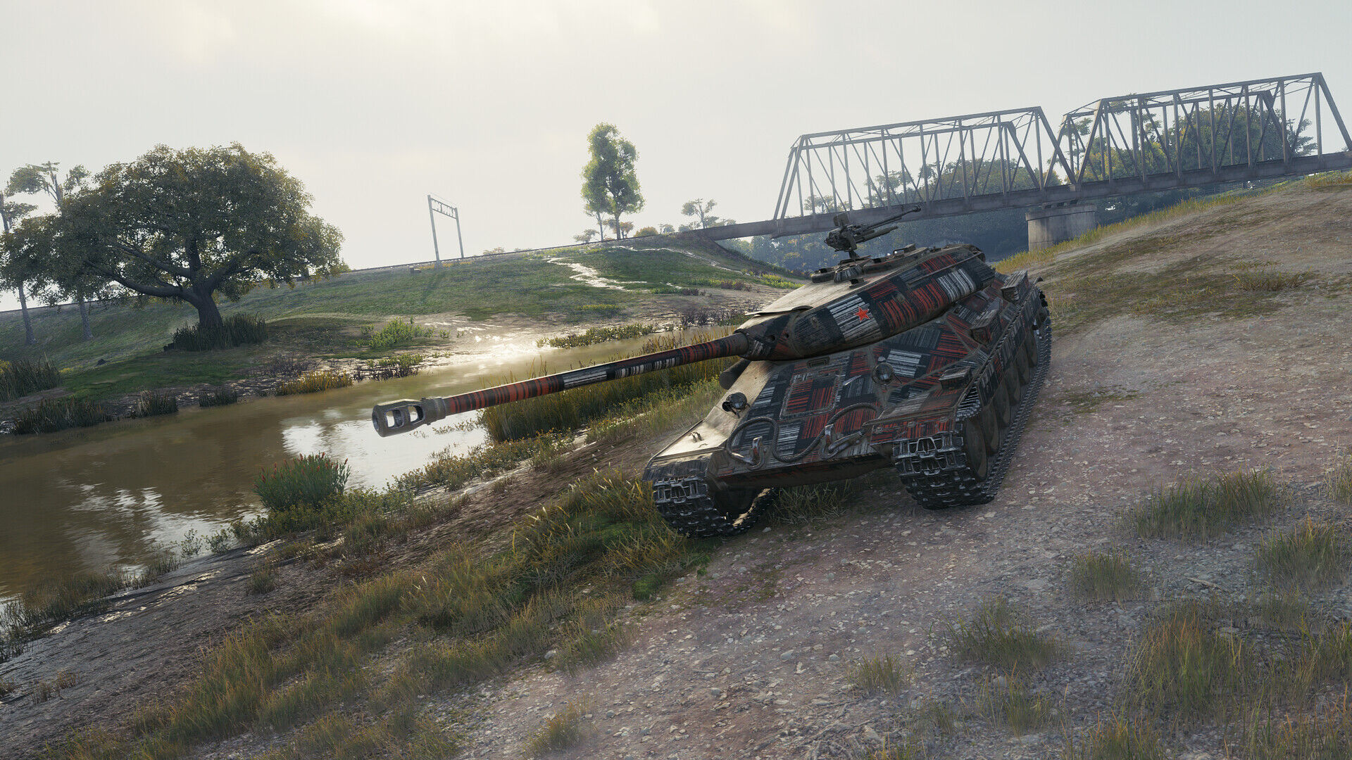 World of Tanks — IS-6 Pack (VIII Soviet Heavy Tank)