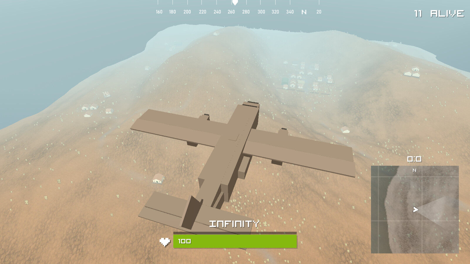 Pixel Royale