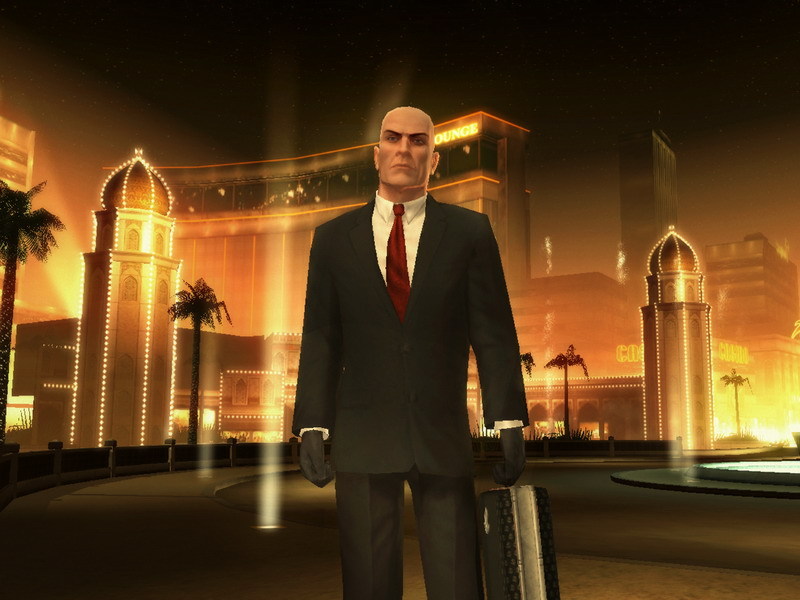 Hitman: Blood Money Steam CD Key