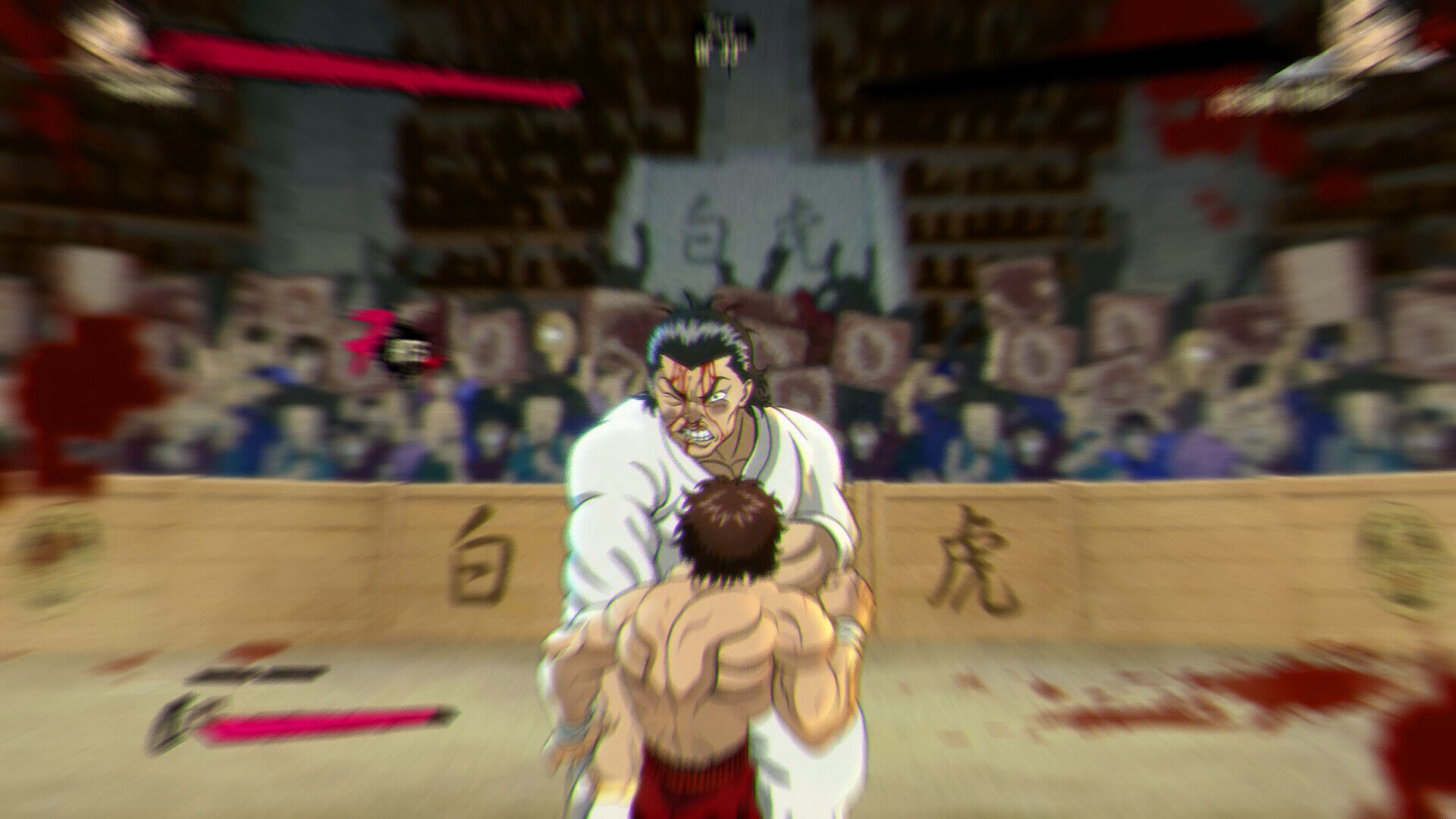Baki Dou: Blood Arena PC/XBOX One/Series X|S Account
