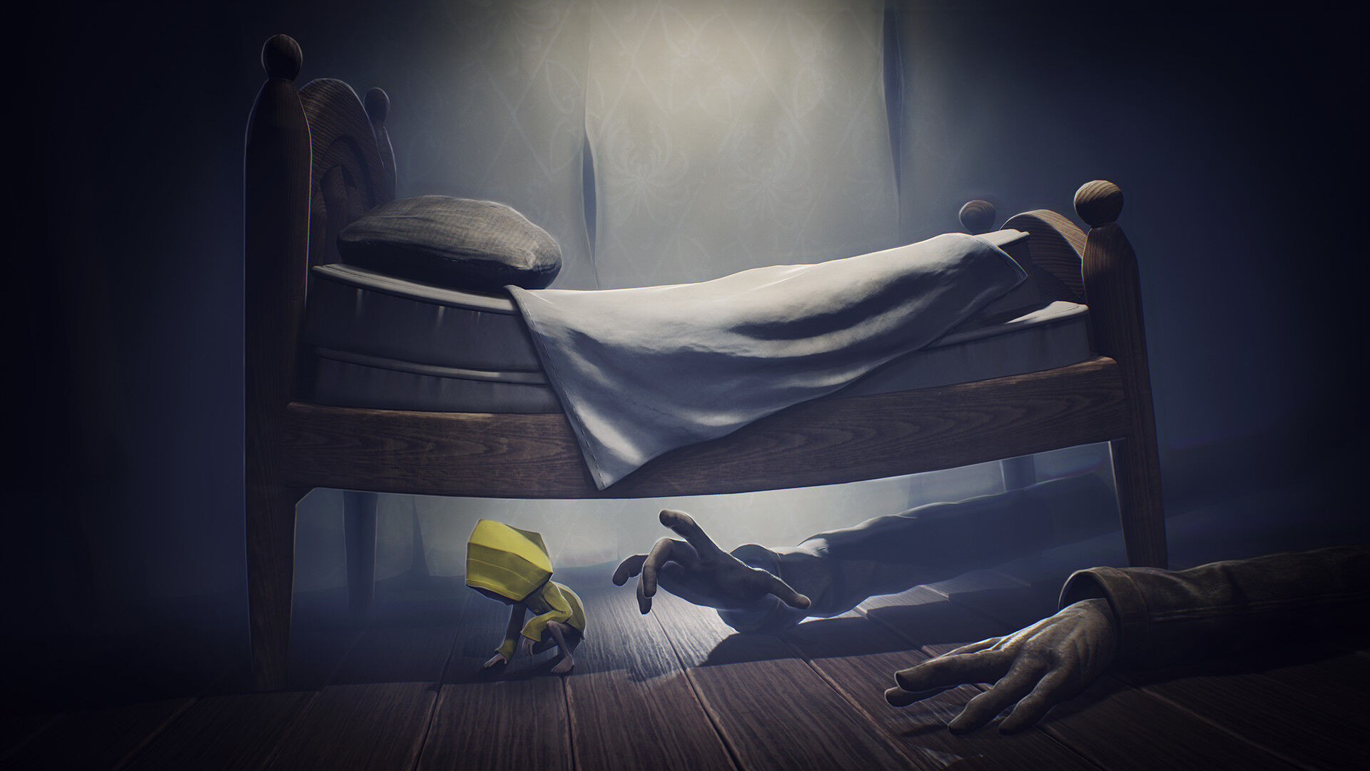 Little Nightmares I & II XBOX One/Series X|S Account