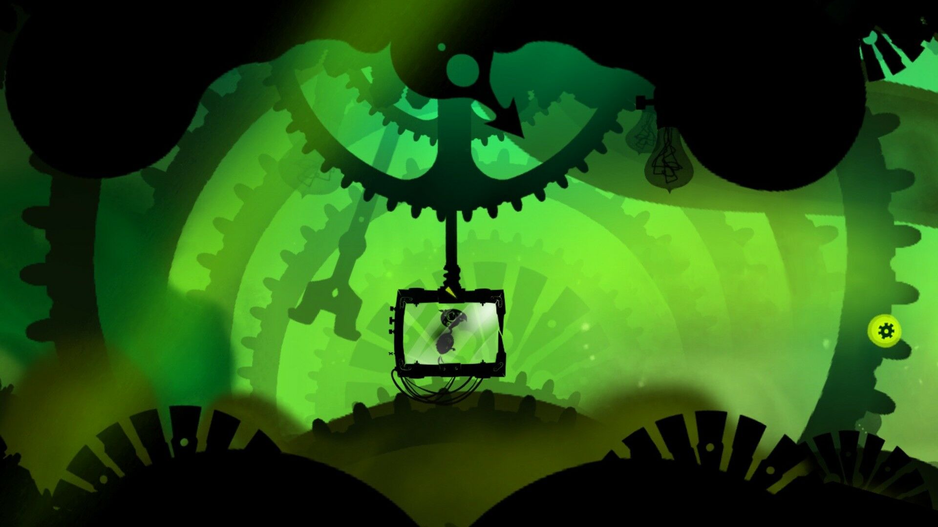 Green Game: TimeSwapper Steam CD Key