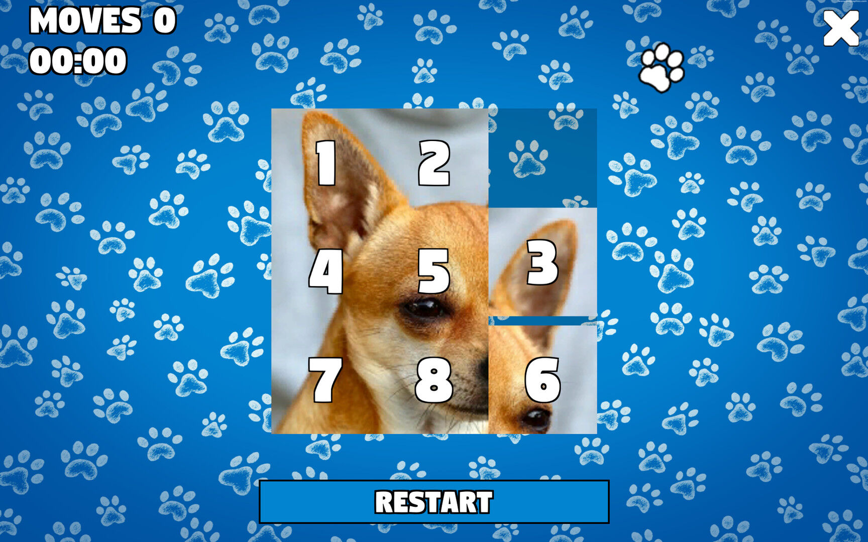 CatDog Puzzle