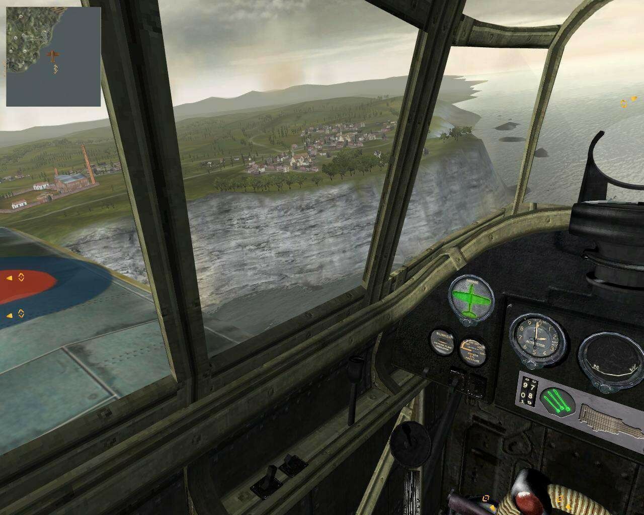 Combat Wings: Battle Of Britain Steam CD Key