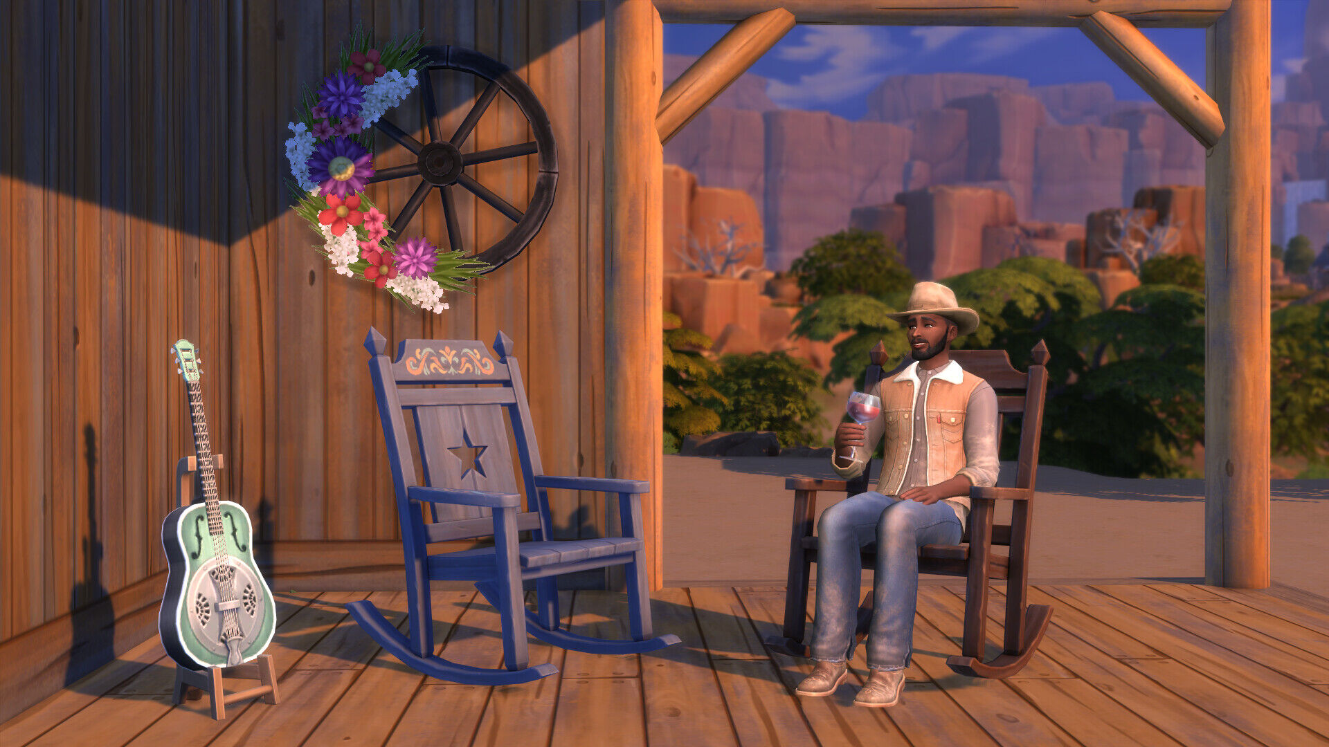 The Sims 4: Horse Ranch XBOX One/Series X|S