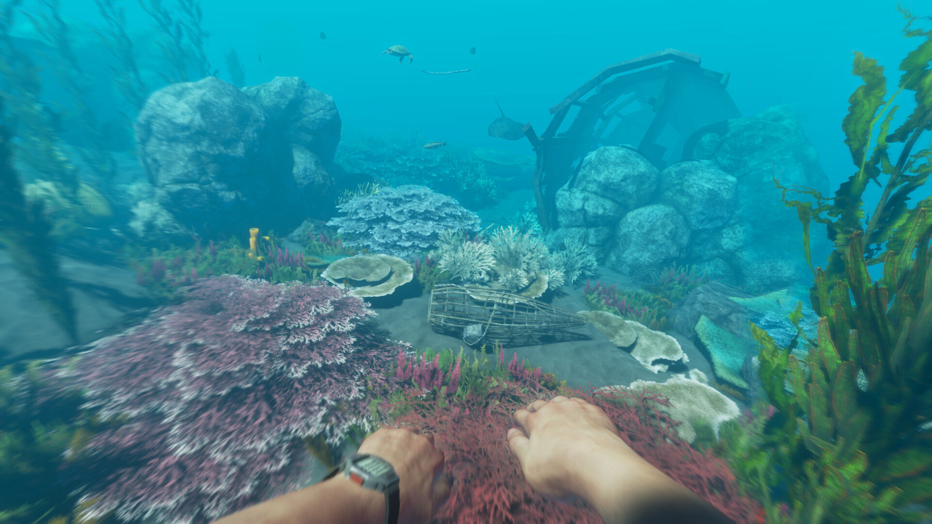 Stranded Deep EU Steam Altergift