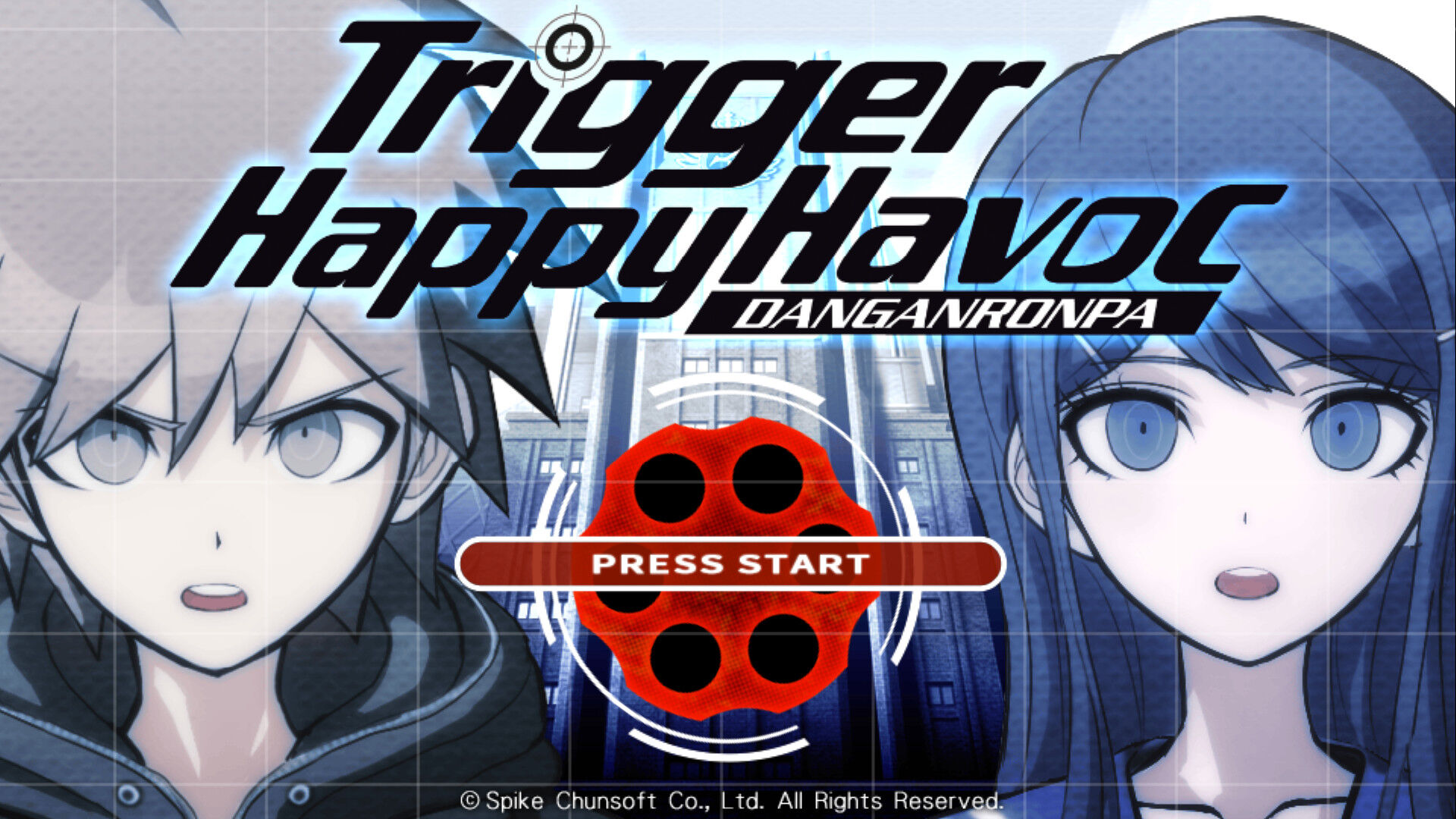 Danganronpa: Trigger Happy Havoc XBOX One/Series X|S/Windows 10 Account