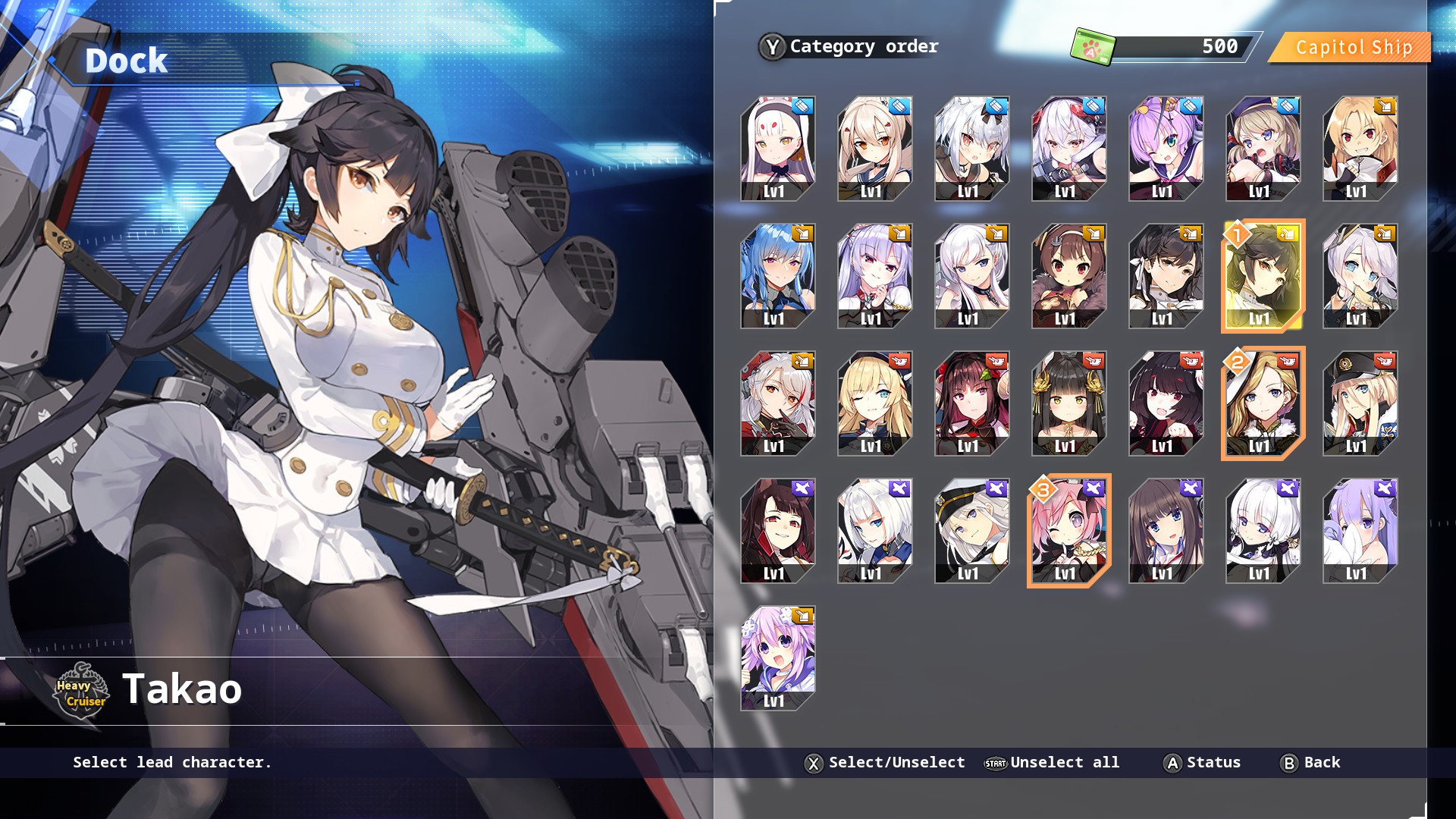 Azur Lane: Crosswave Steam CD Key