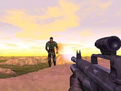 Delta Force Steam CD Key