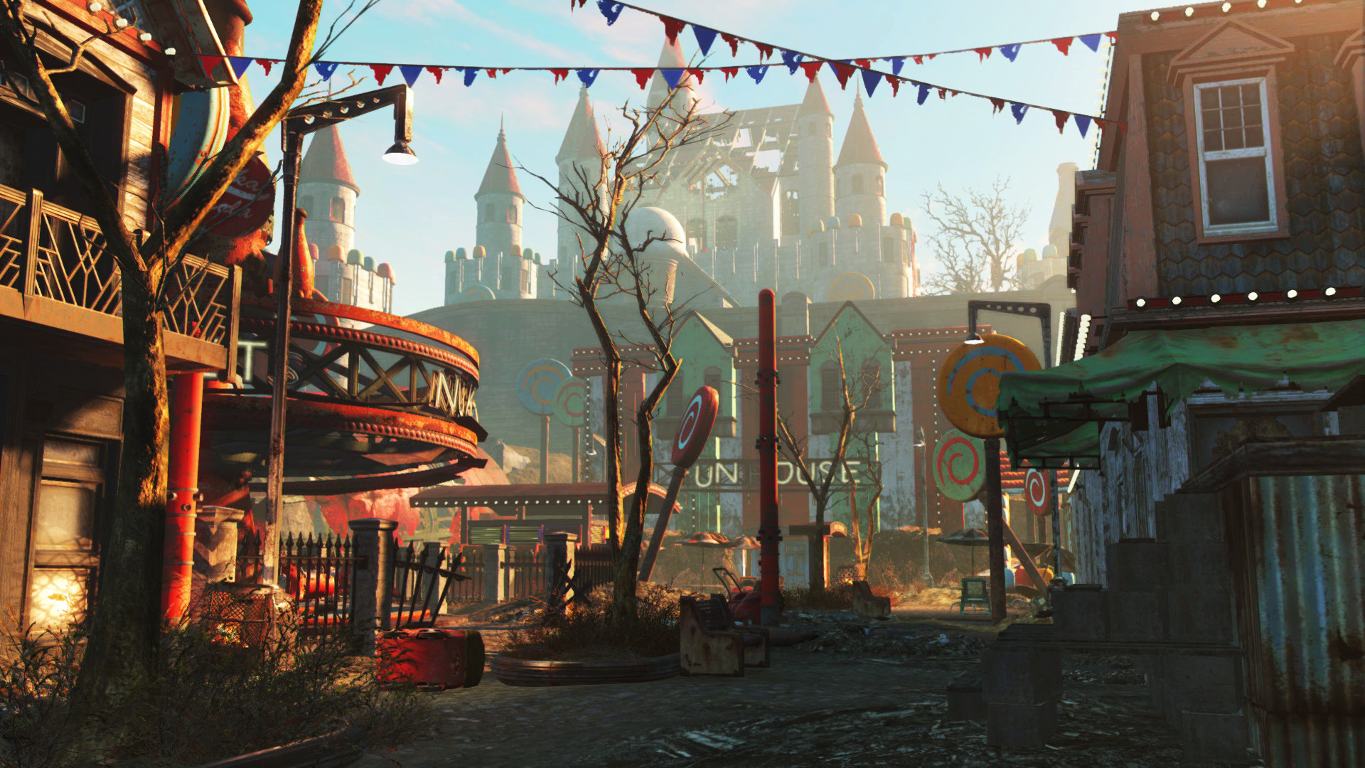 Fallout 4 Nuka-World Steam CD Key