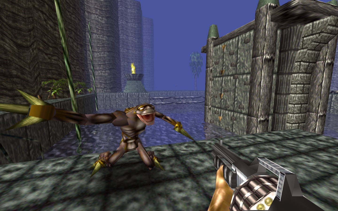 Turok Steam CD Key