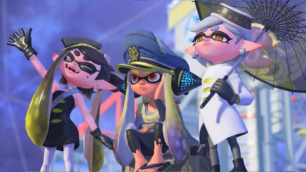 Splatoon 3