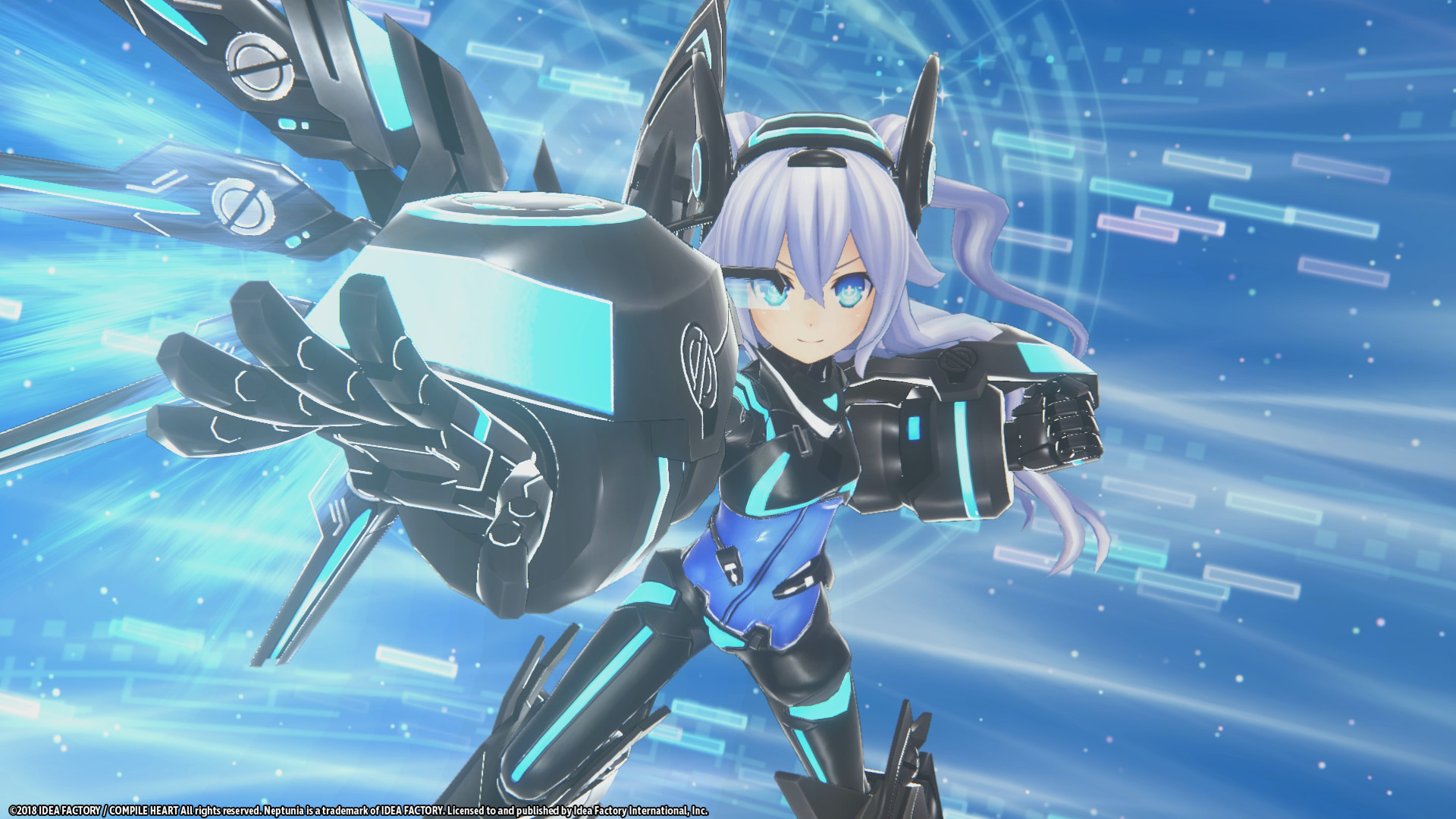 Megadimension Neptunia VIIR Steam CD Key