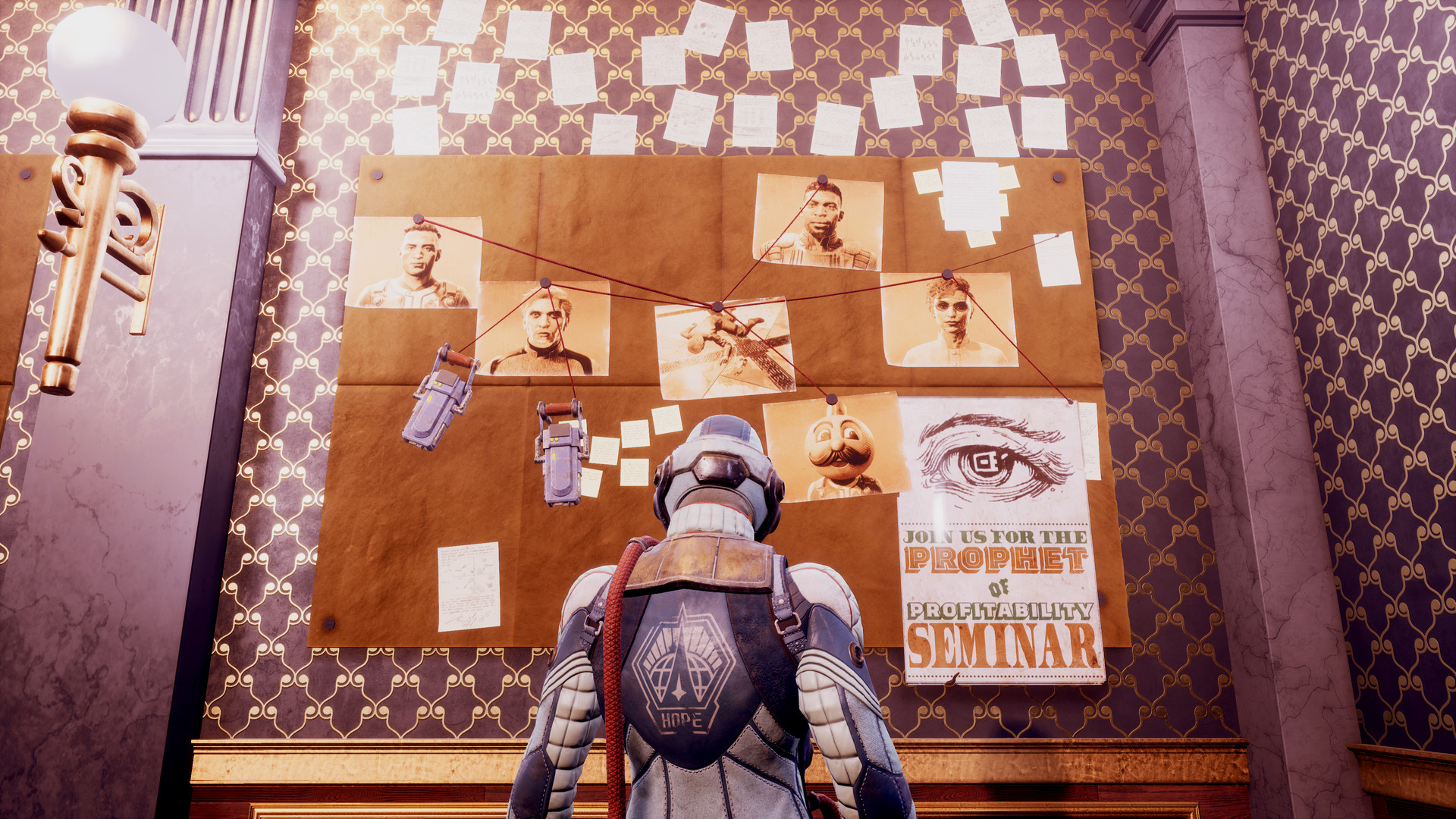 The Outer Worlds: Murder On Eridanos Europe Steam CD Key