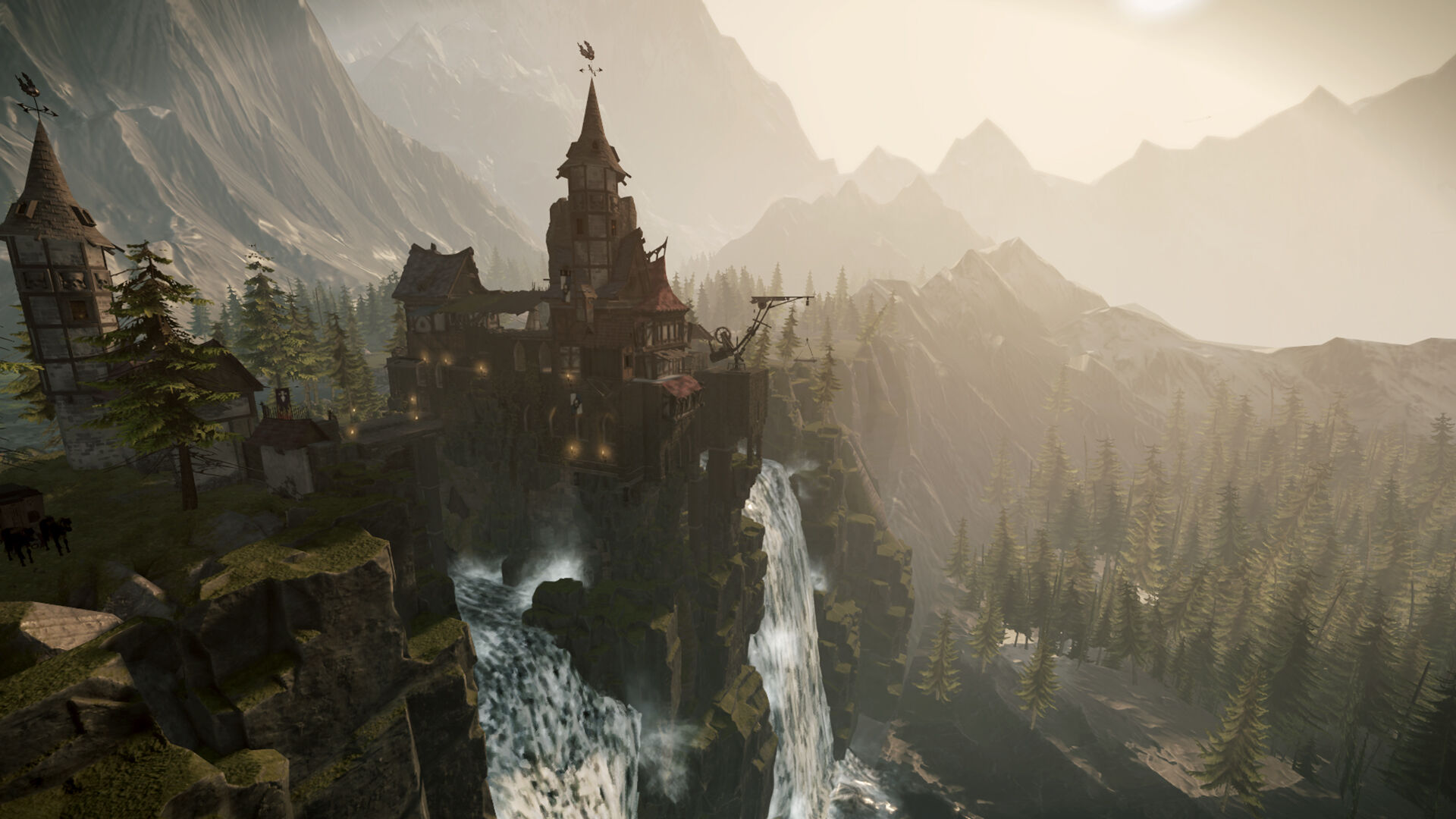 Warhammer: The End Times - Vermintide Schluesselschloss