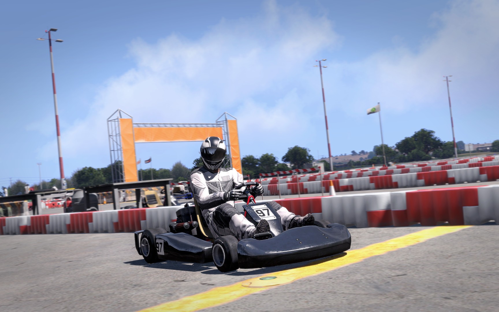 Arma 3 Karts Steam CD Key