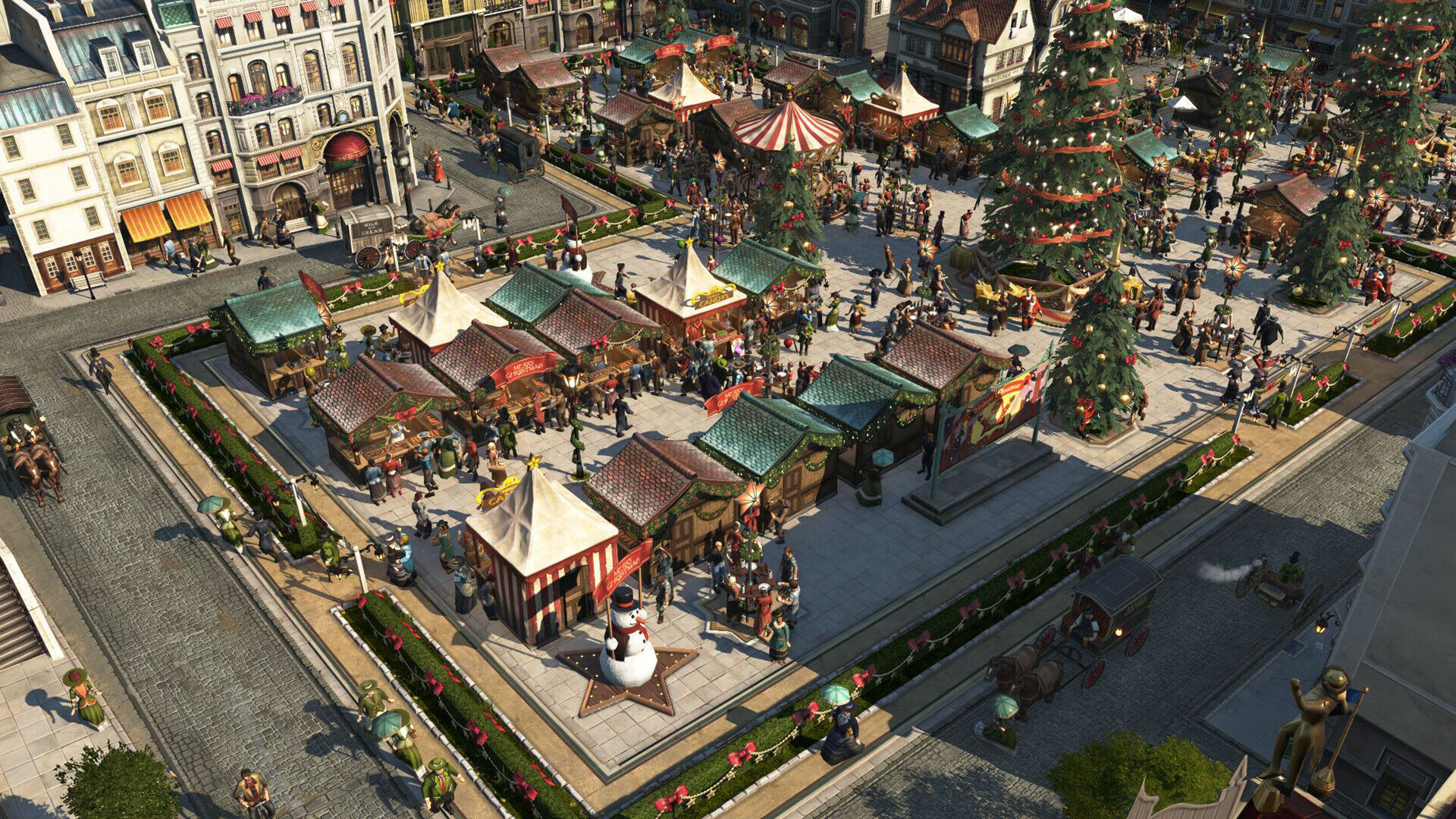 Anno 1800 Cosmetic Pack Bundle 1