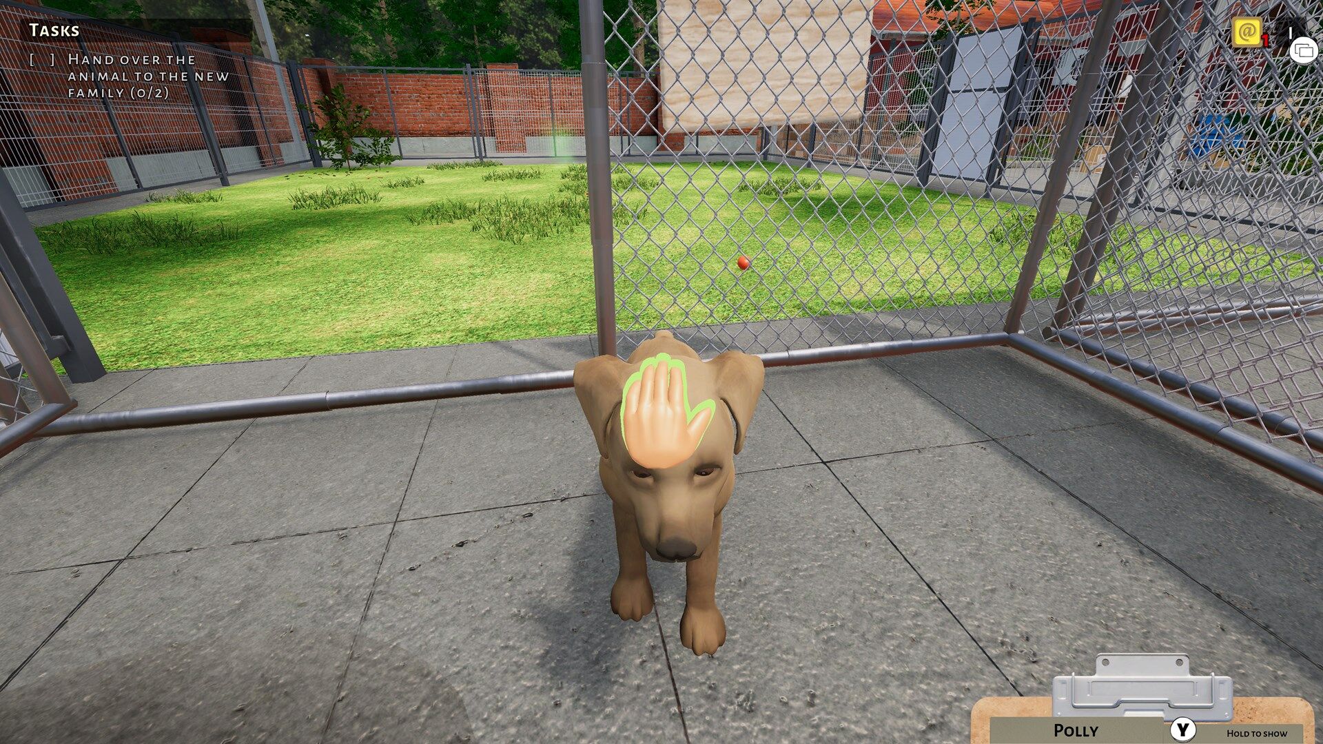 Animal Shelter Simulator Argentina XBOX One/Series X|S