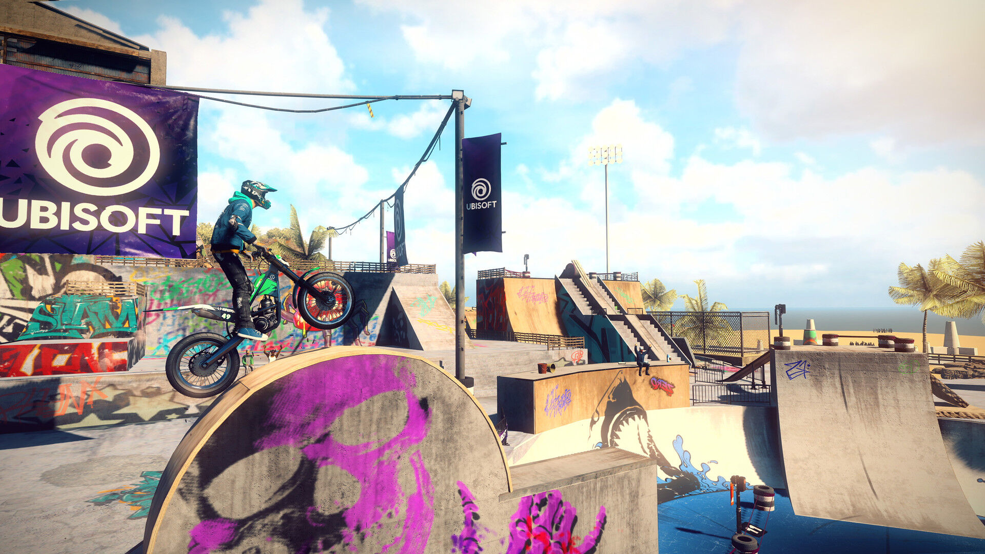 Trials Rising - Expansion Pass Europe XBOX One/Series X|S