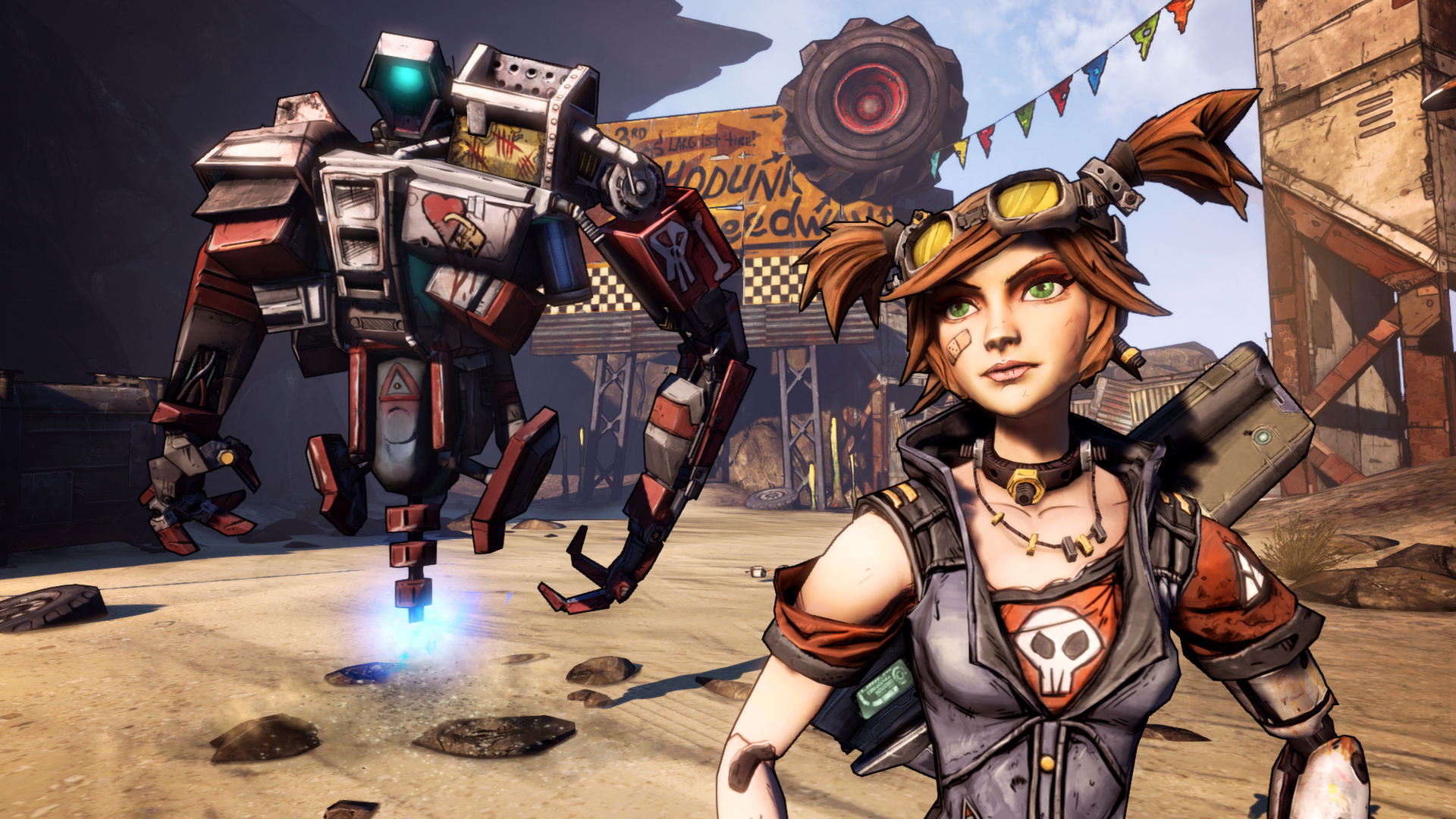 Borderlands 2 - Mechromancer Pack Steam CD Key