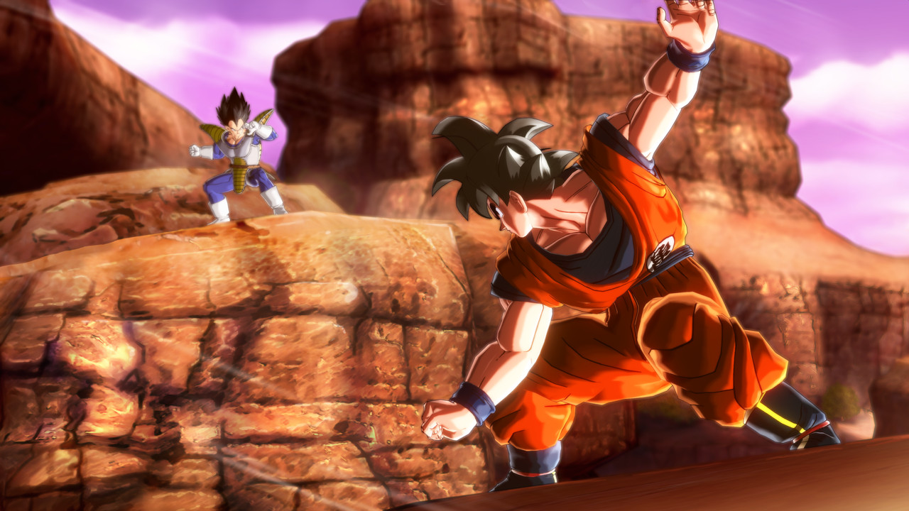 DRAGON BALL XENOVERSE Bundle Edition Steam CD Key