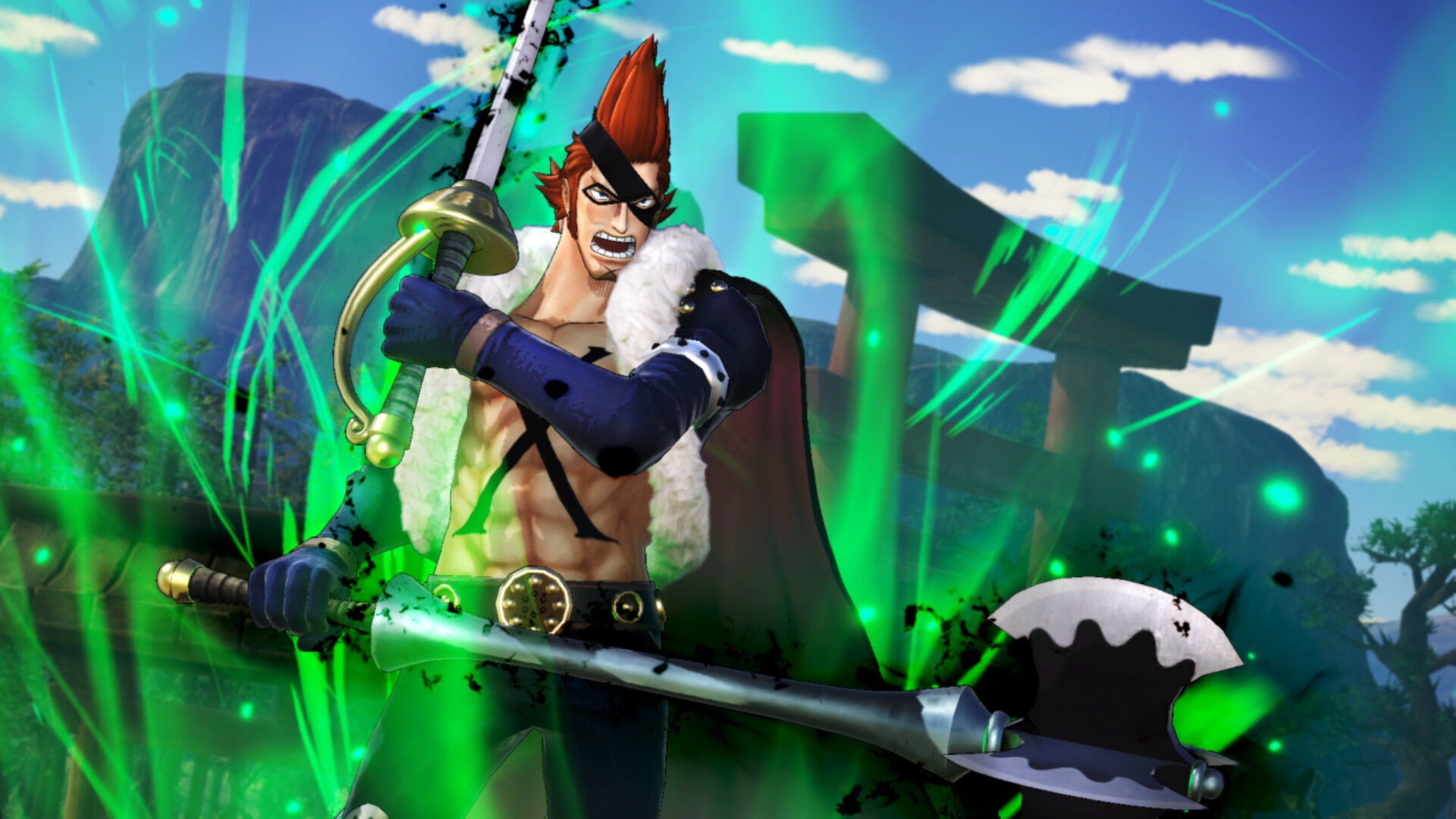 ONE PIECE: PIRATE WARRIORS 4 Character Pass Europe XBOX One/Series X|S