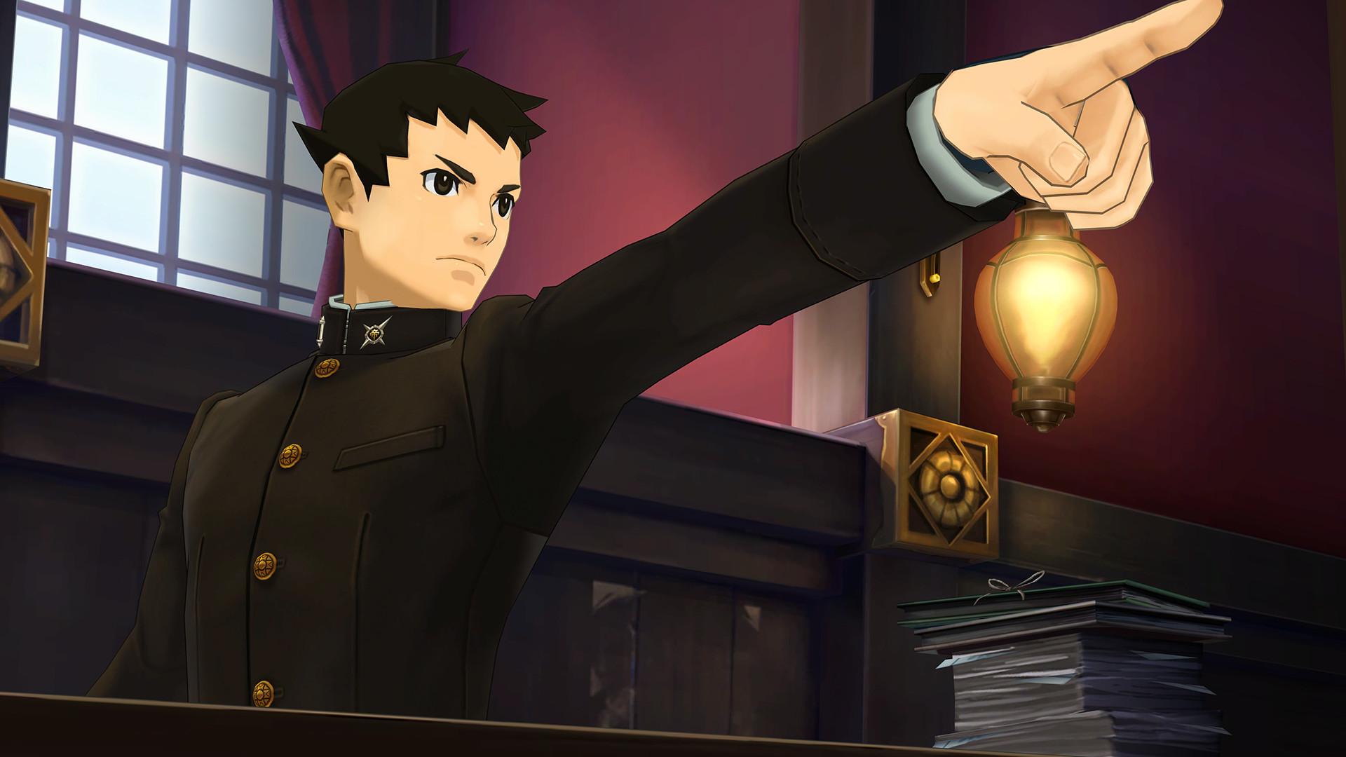 The Great Ace Attorney Chronicles Europe Steam CD Key