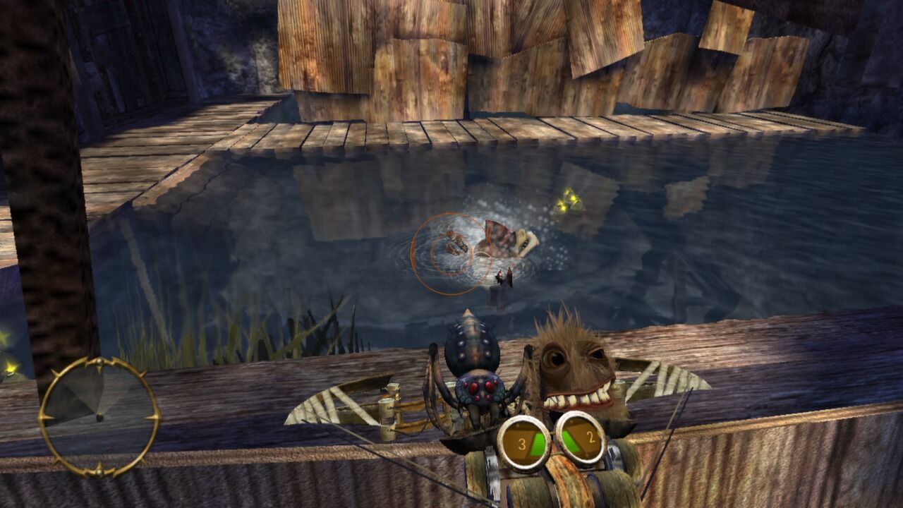 Oddworld: Stranger's Wrath HD XBOX One/Series X|S Account