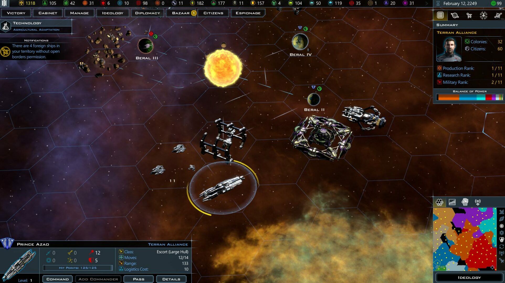 Galactic Civilizations III - Retribution