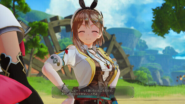Atelier Ryza 3: Alchemist of the End & the Secret