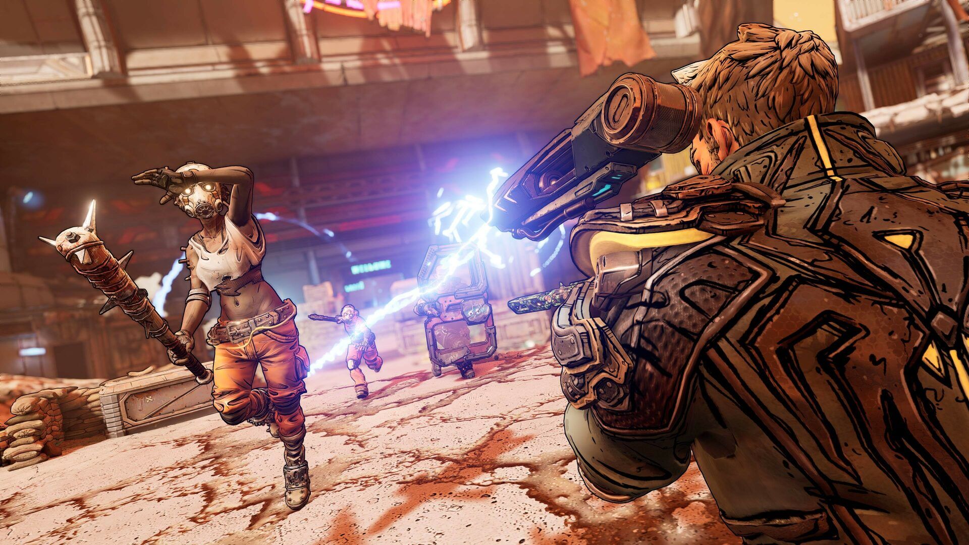 Borderlands 3 Season Pass Bundle Europe XBOX One/Series X|S