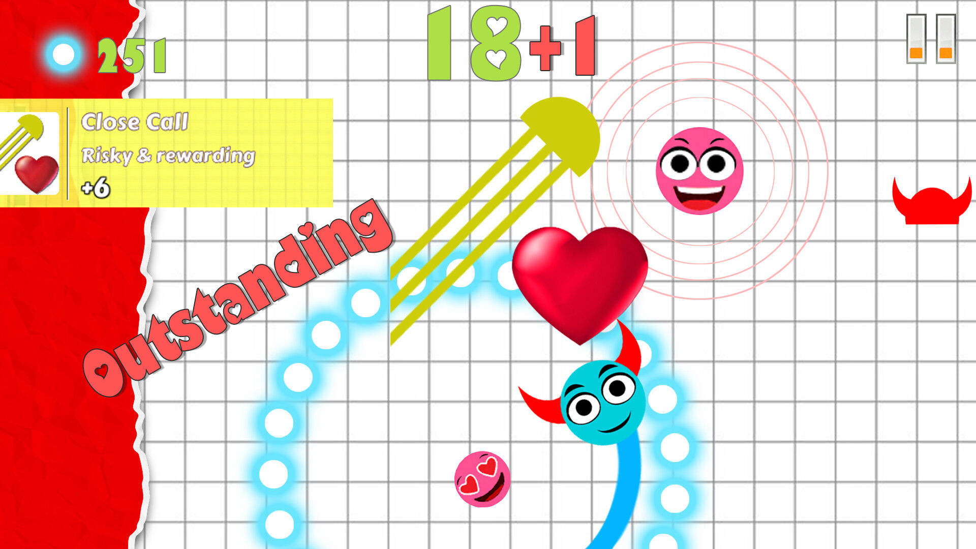 Flirt Balls