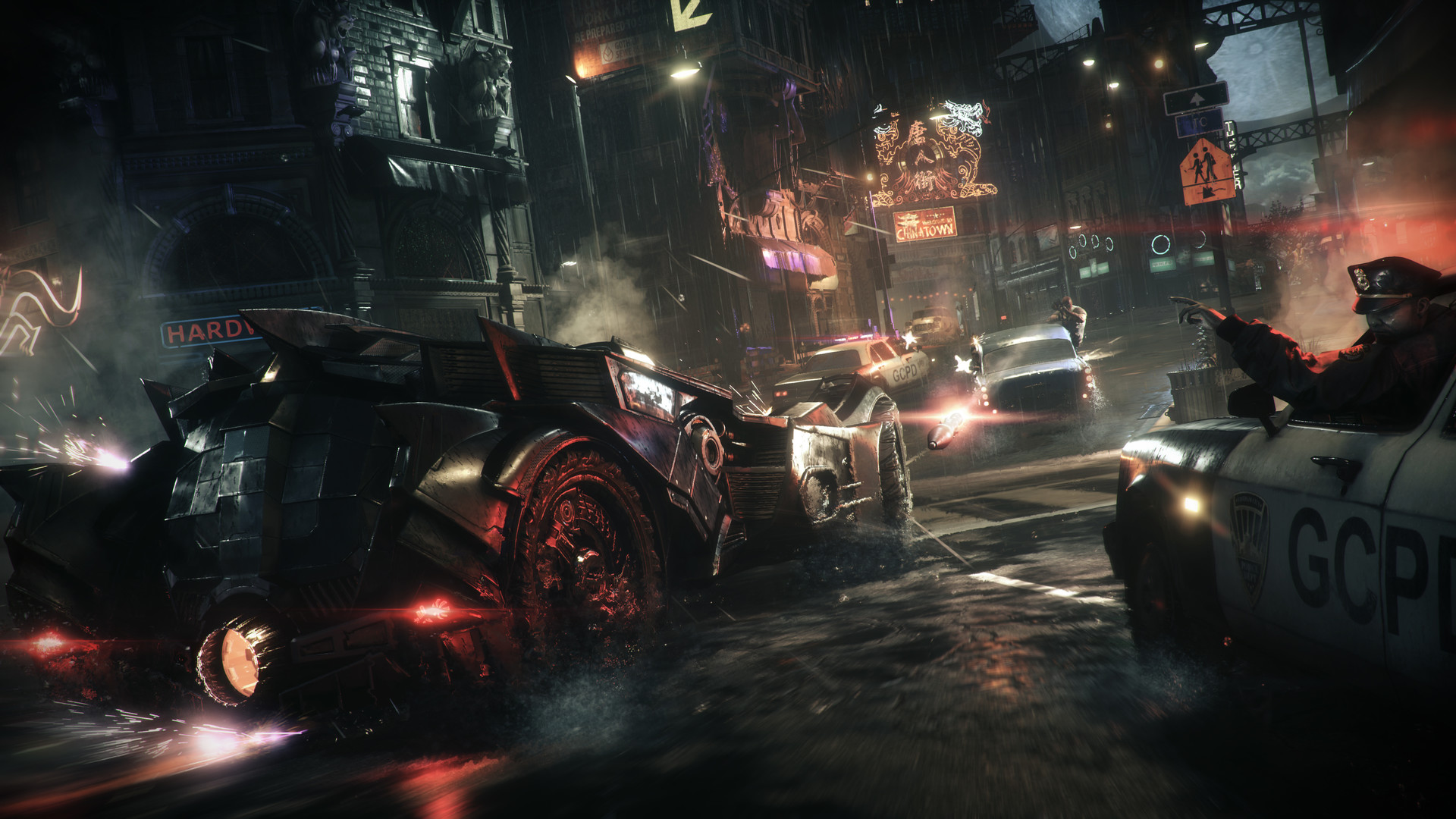 Batman: Arkham Knight Season Pass Steam CD Key