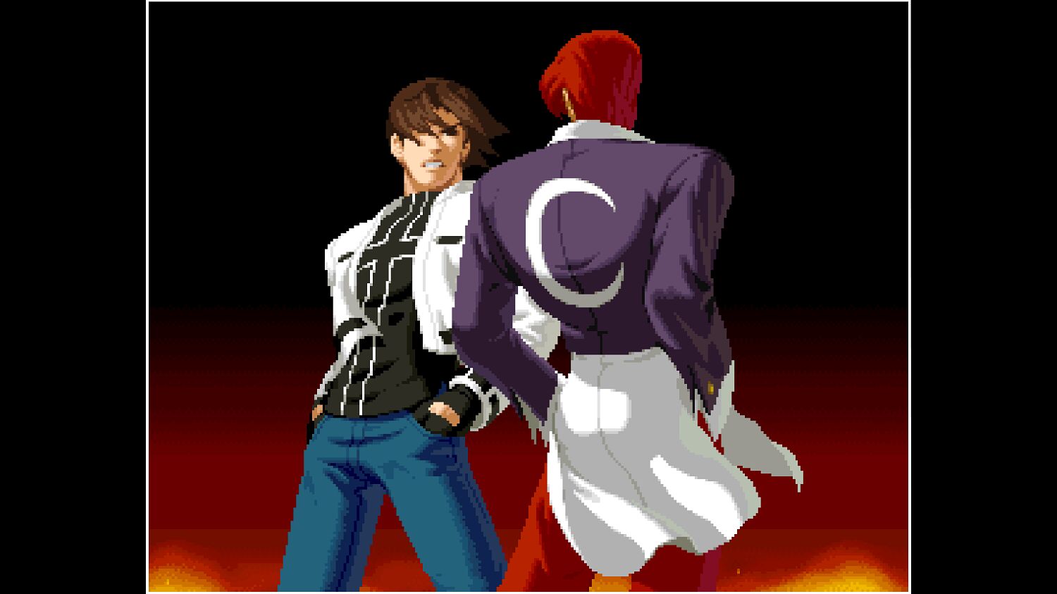 ACA NEOGEO THE KING OF FIGHTERS 2002 Argentina XBOX One/Series X|S